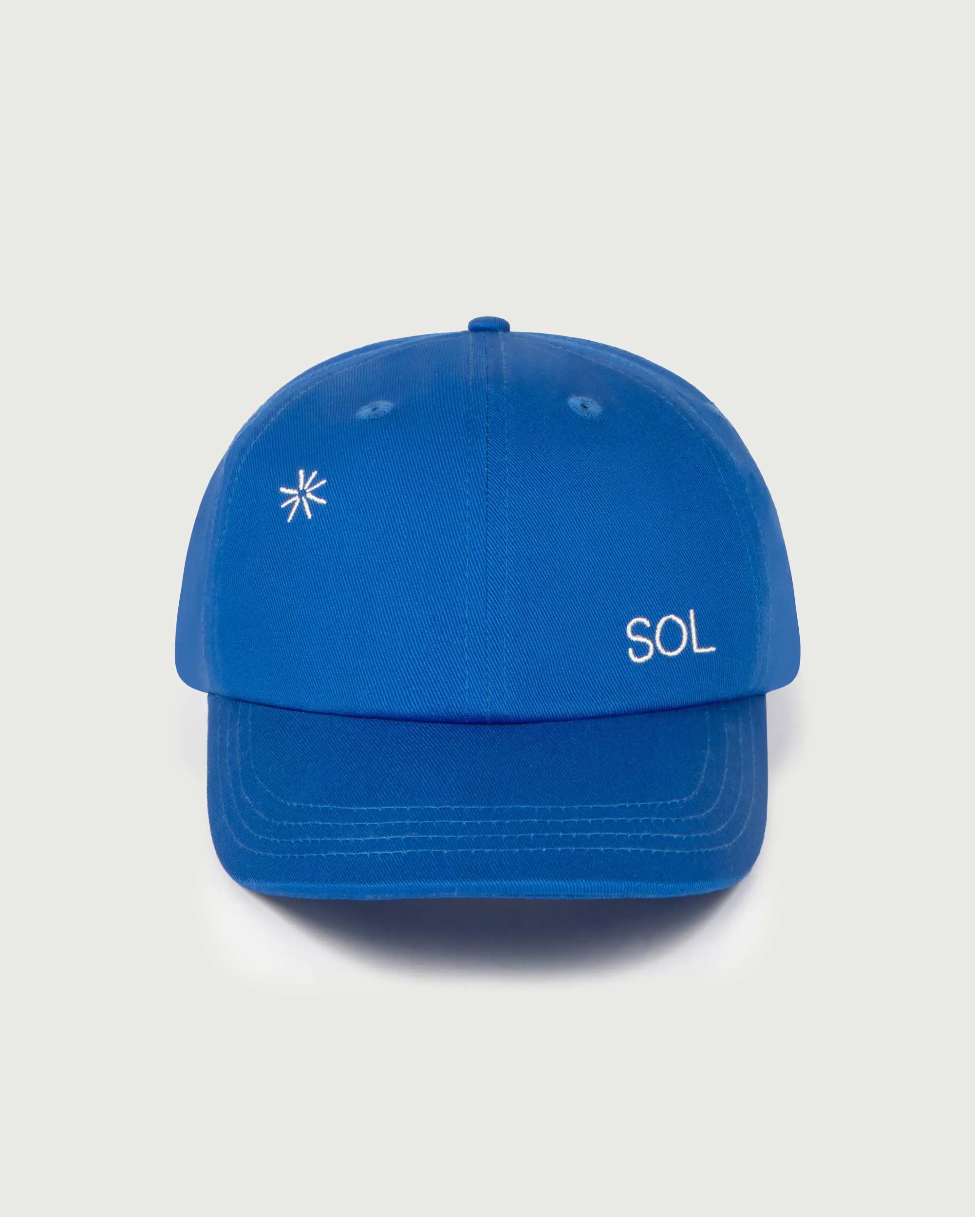 Gorra azul sol sold by Thinking Mu product image thumbnail 2