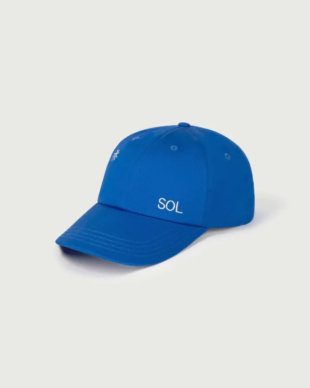 Gorra azul sol sold by Thinking Mu
