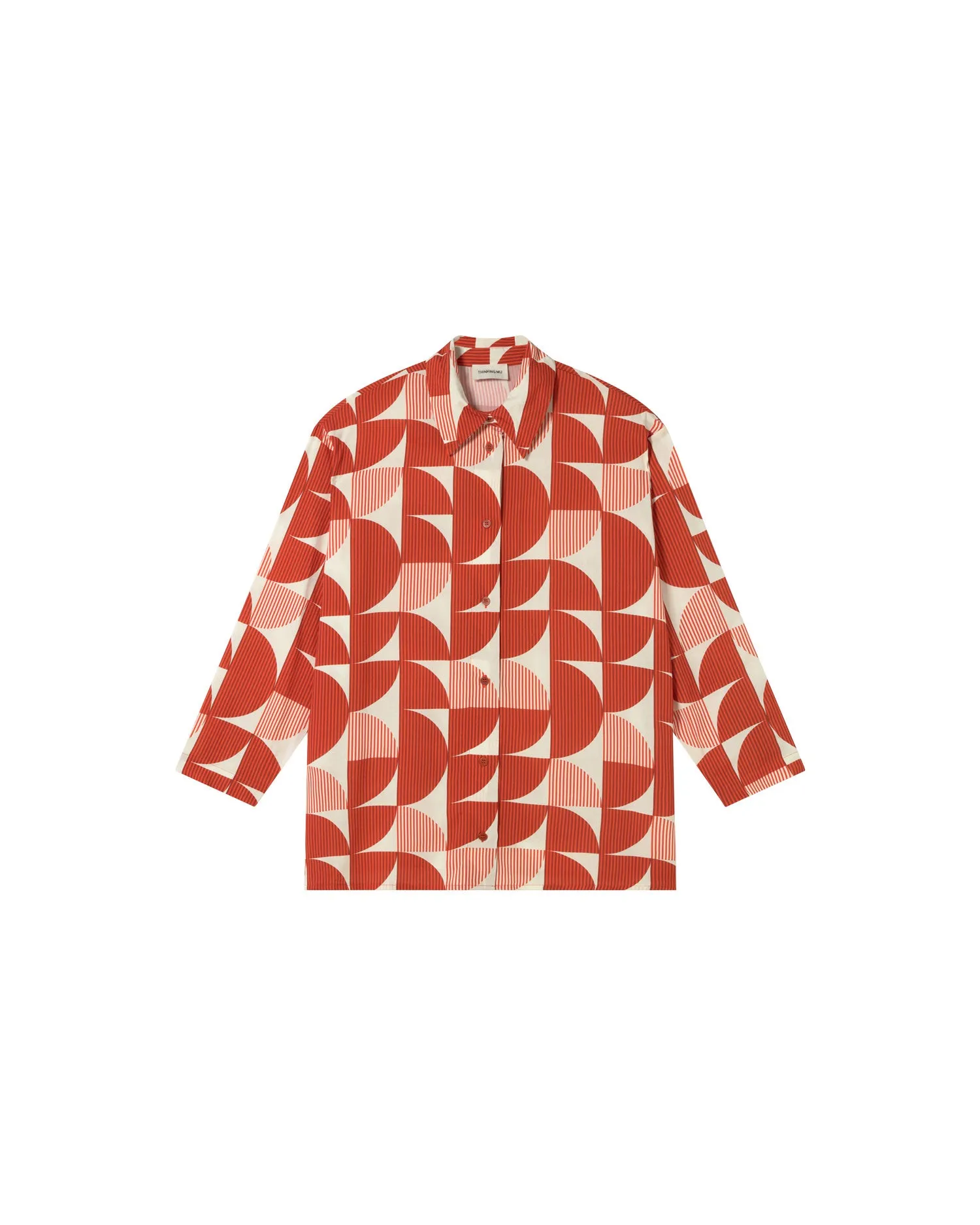 Blusa Ecovero shurberry Ava sold by Thinking Mu product image thumbnail 5