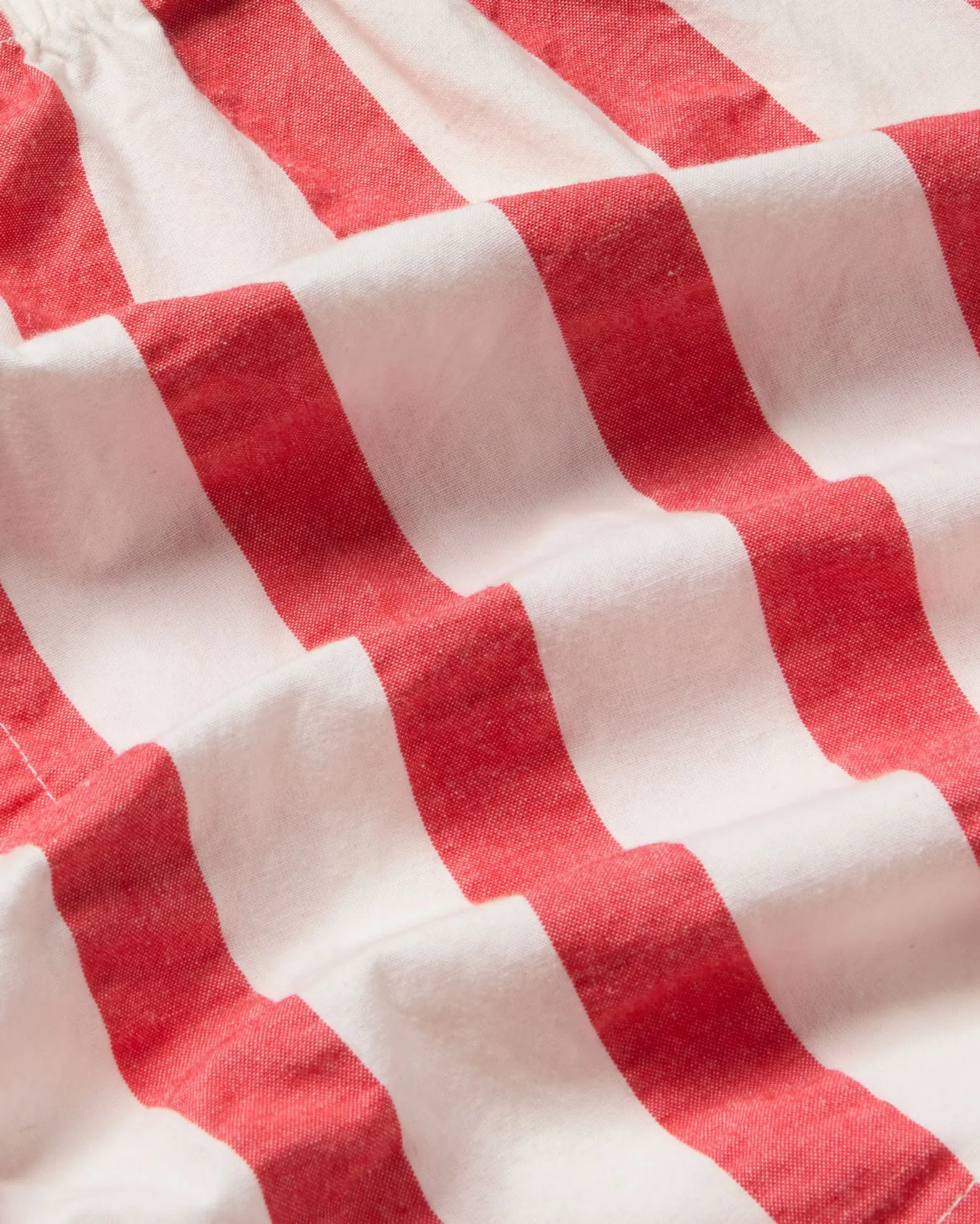 Boxer seersucker rayas rojas sold by Thinking Mu product image thumbnail 4