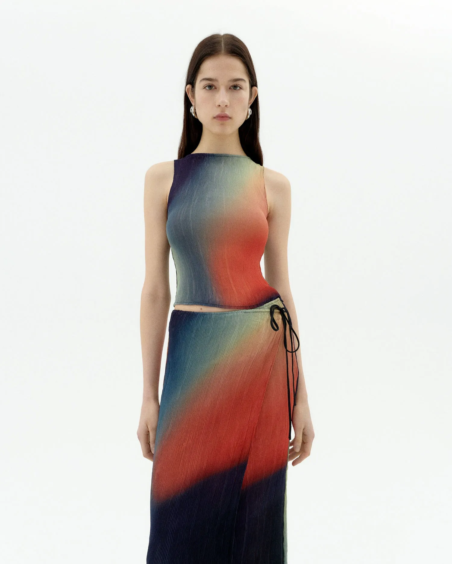 Top plisado Dora sold by Thinking Mu