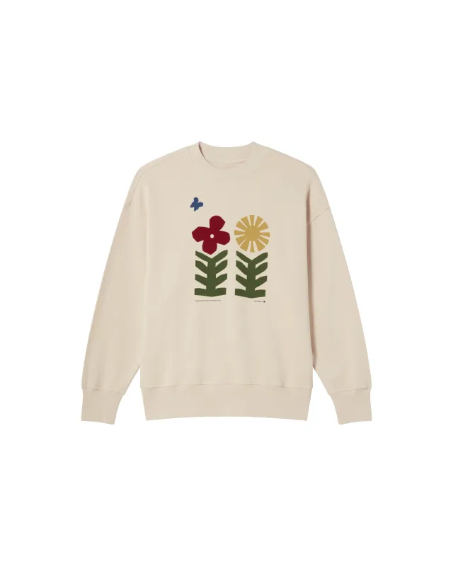 Sudadera cruda Metamorfosis sold by Thinking Mu