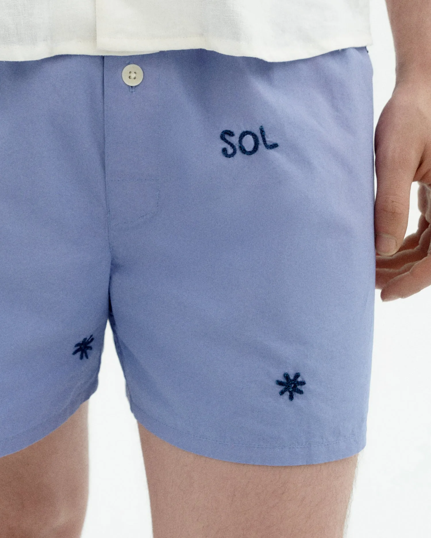 Boxer bordado a mano sold by Thinking Mu product image thumbnail 2