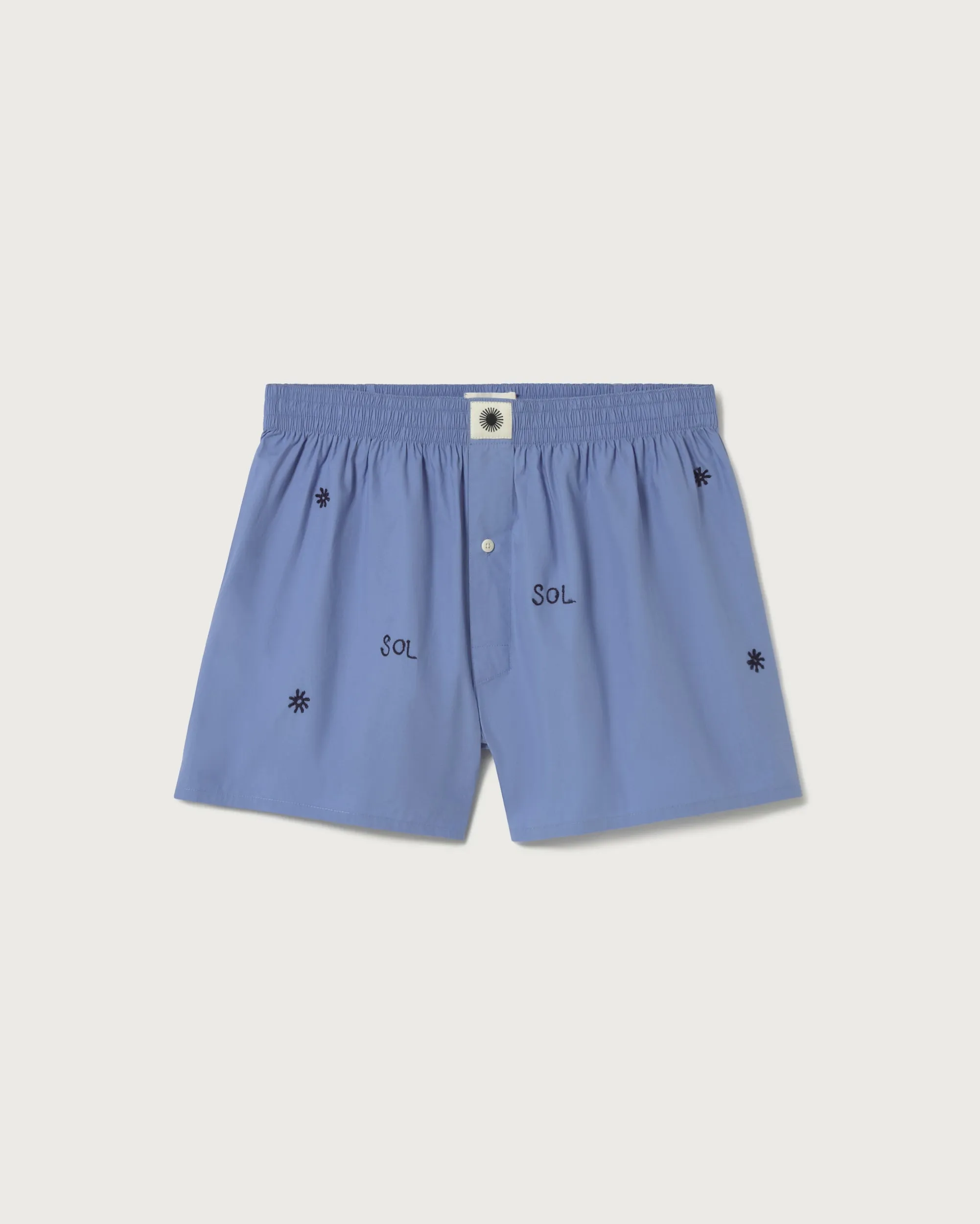 Boxer bordado a mano sold by Thinking Mu product image thumbnail 3