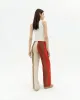 Pantalón wide leg rayas sandfire Manolita sold by Thinking Mu