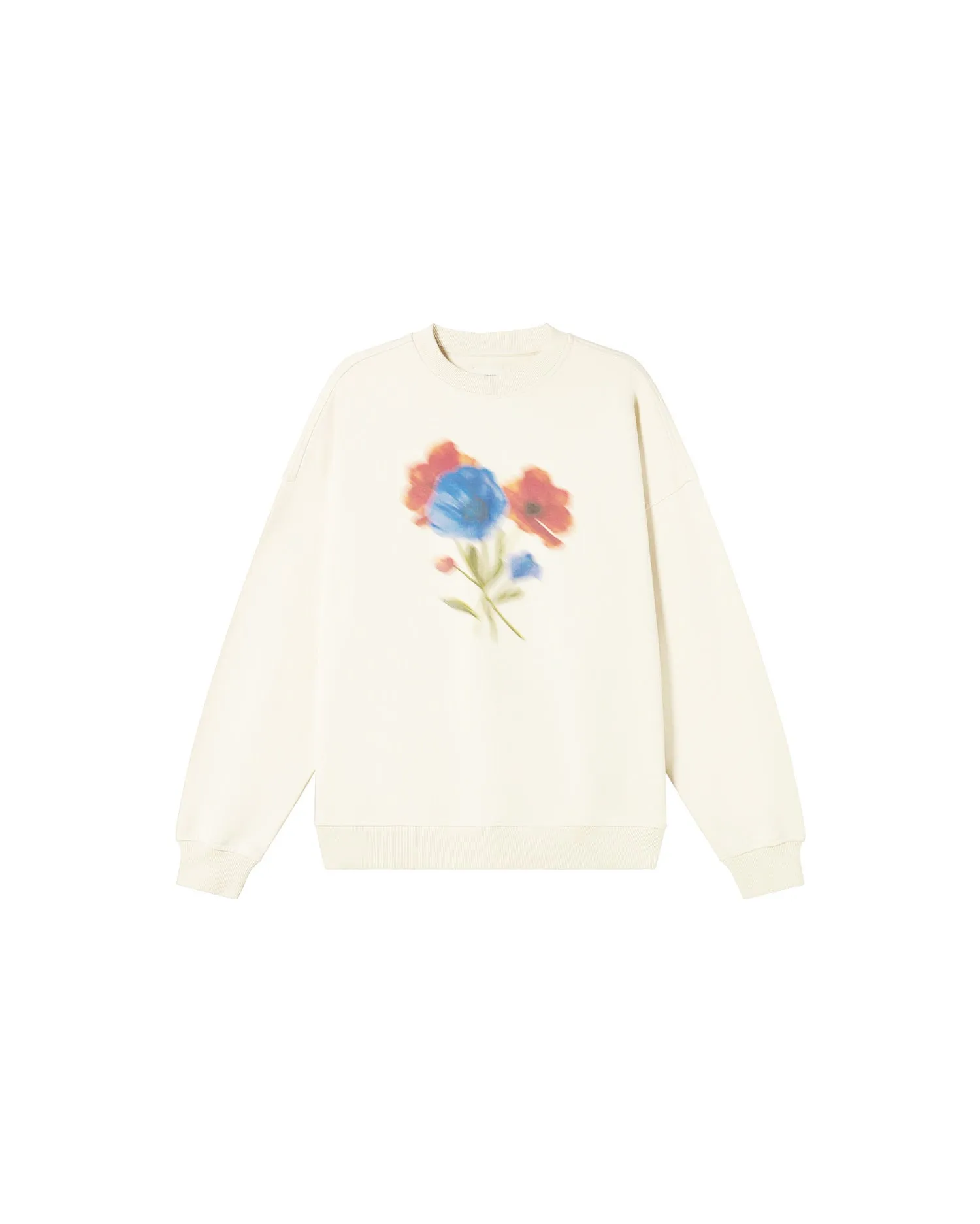 Sudadera estampada blurry Jimena sold by Thinking Mu product image thumbnail 5