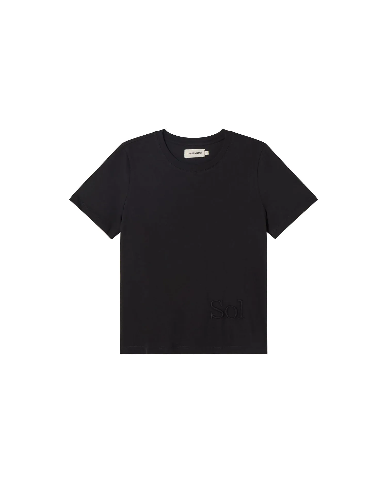 Camiseta sol type Ida sold by Thinking Mu product image thumbnail 5