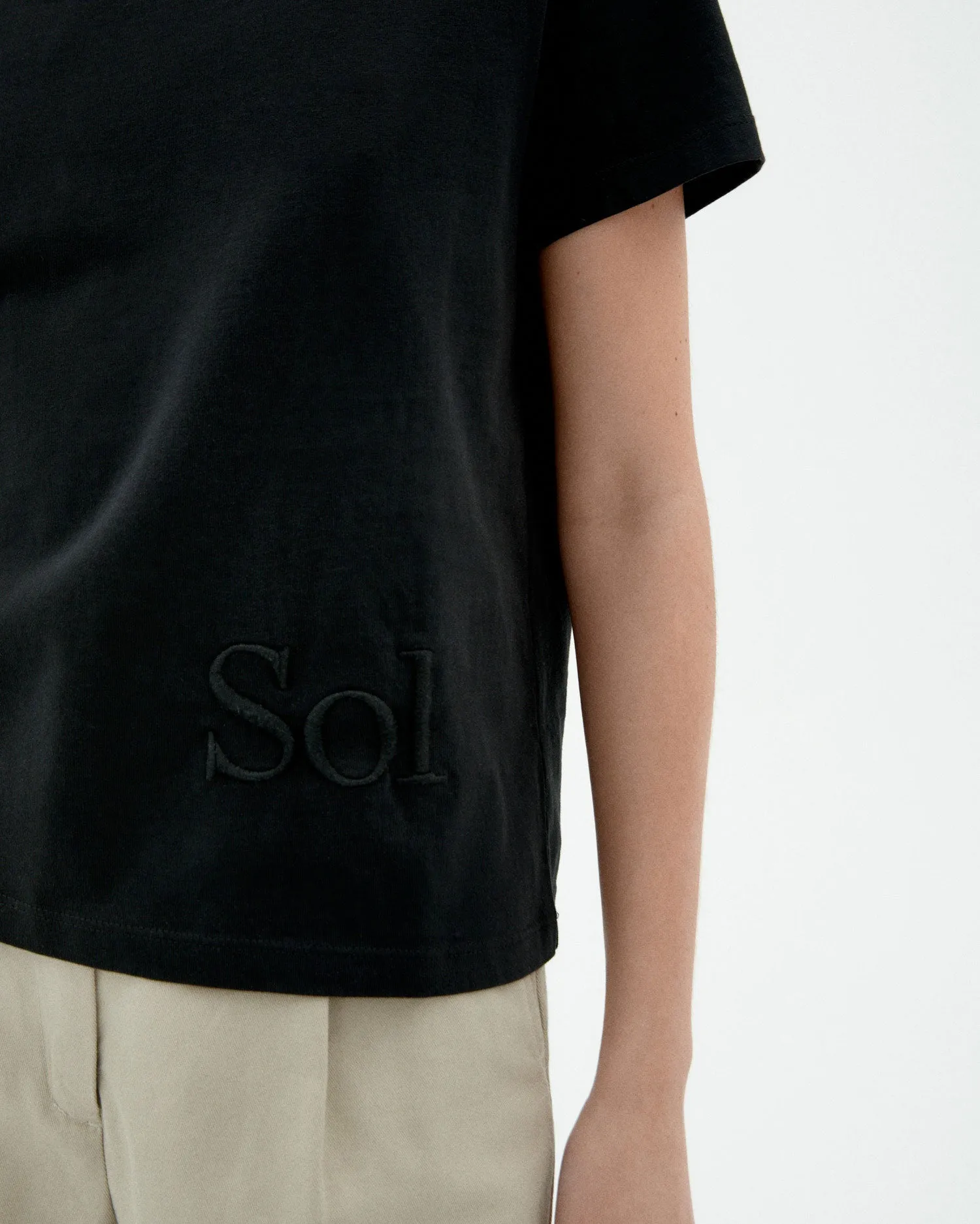 Camiseta sol type Ida sold by Thinking Mu product image thumbnail 2