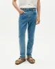 Jeans slim fit light blue 5 Pockets sold by Thinking Mu