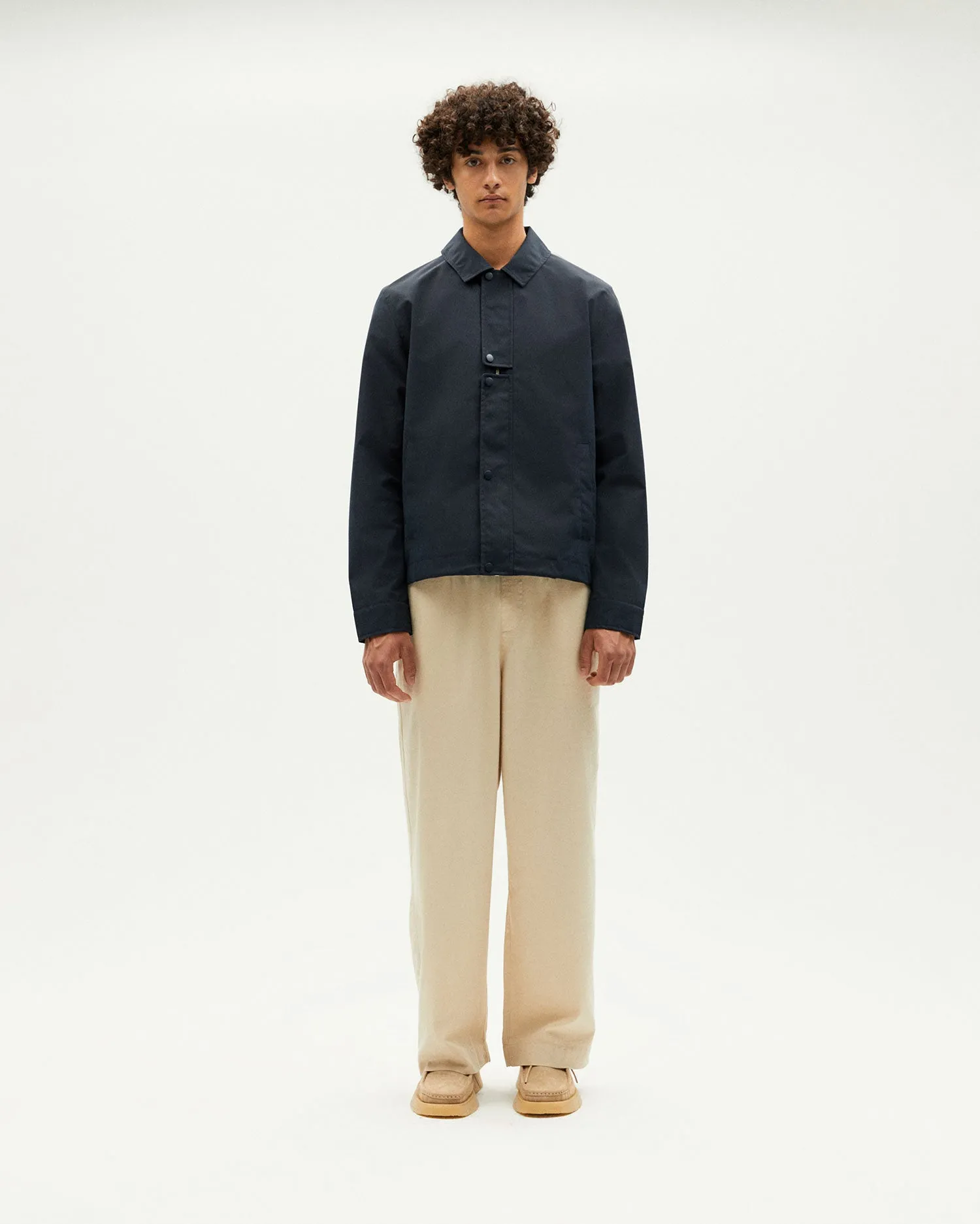 Chaqueta ligera Jackson sold by Thinking Mu product image thumbnail 5