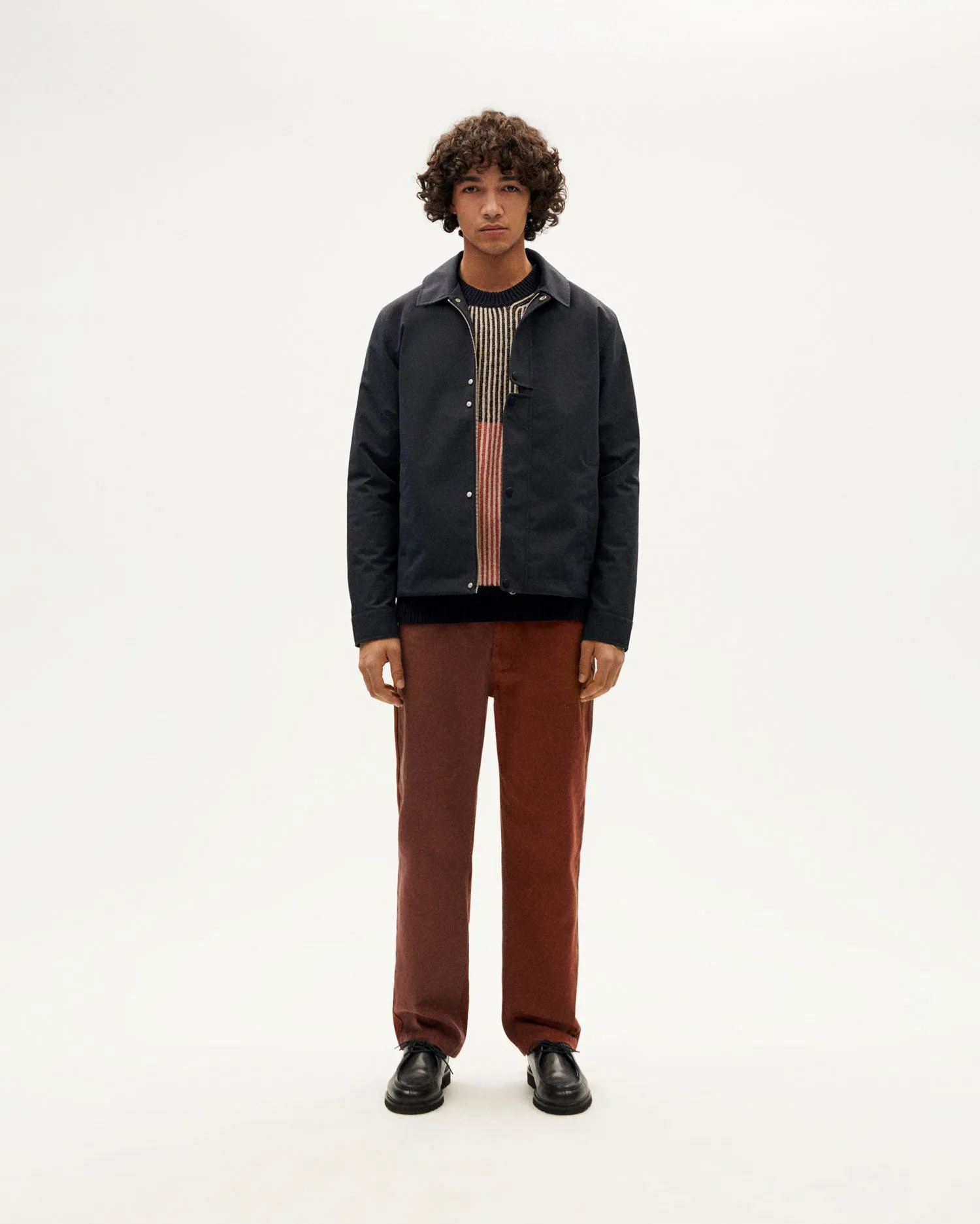 Chaqueta ligera Jackson sold by Thinking Mu product image thumbnail 2