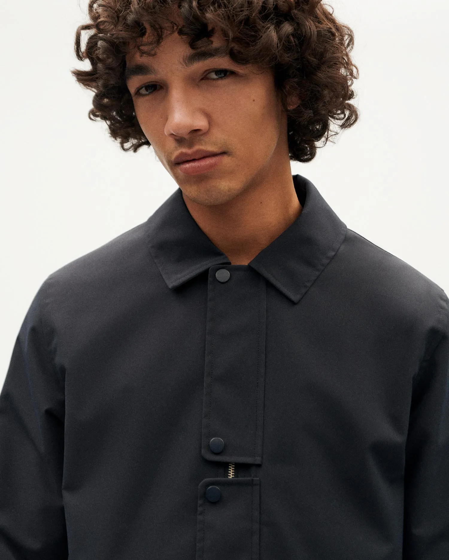 Chaqueta ligera Jackson sold by Thinking Mu product image thumbnail 3