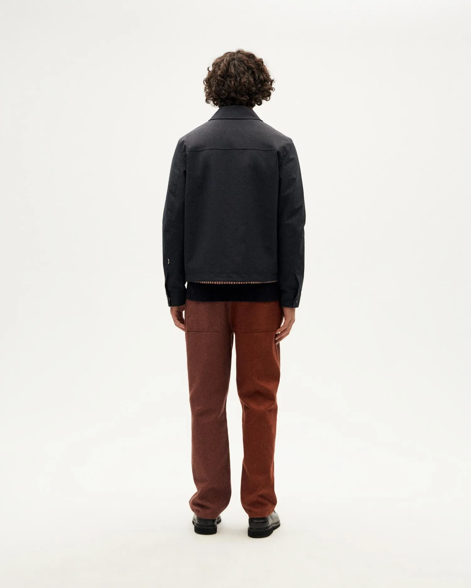 Chaqueta ligera Jackson sold by Thinking Mu product image thumbnail 4