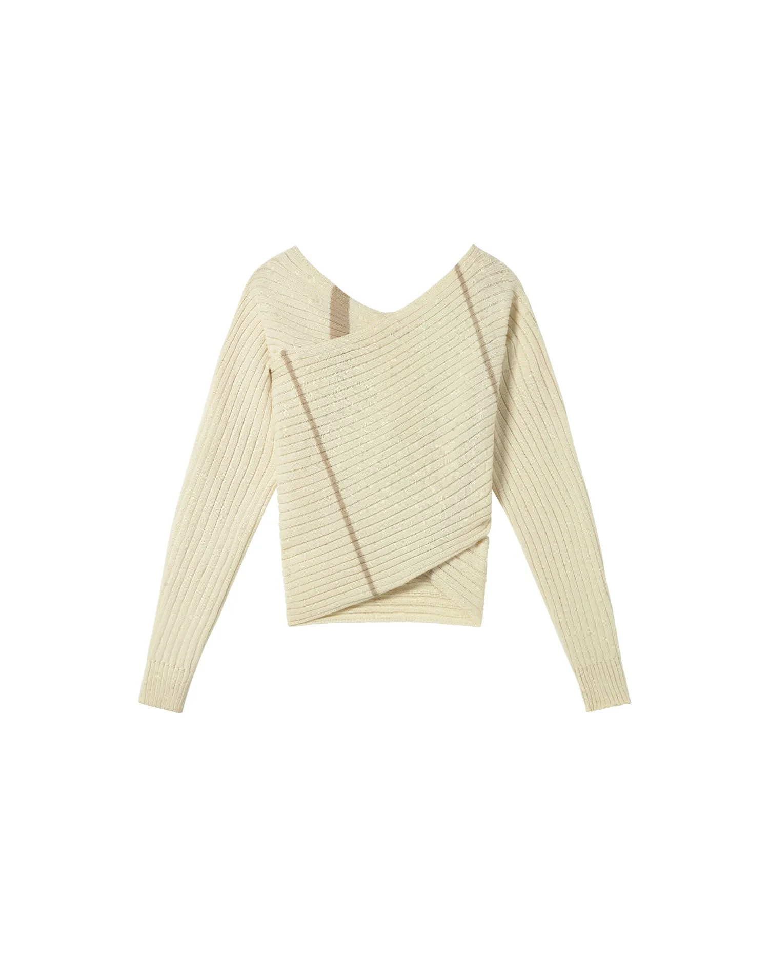 Top punto rayas multiposición Adele sold by Thinking Mu product image thumbnail 5