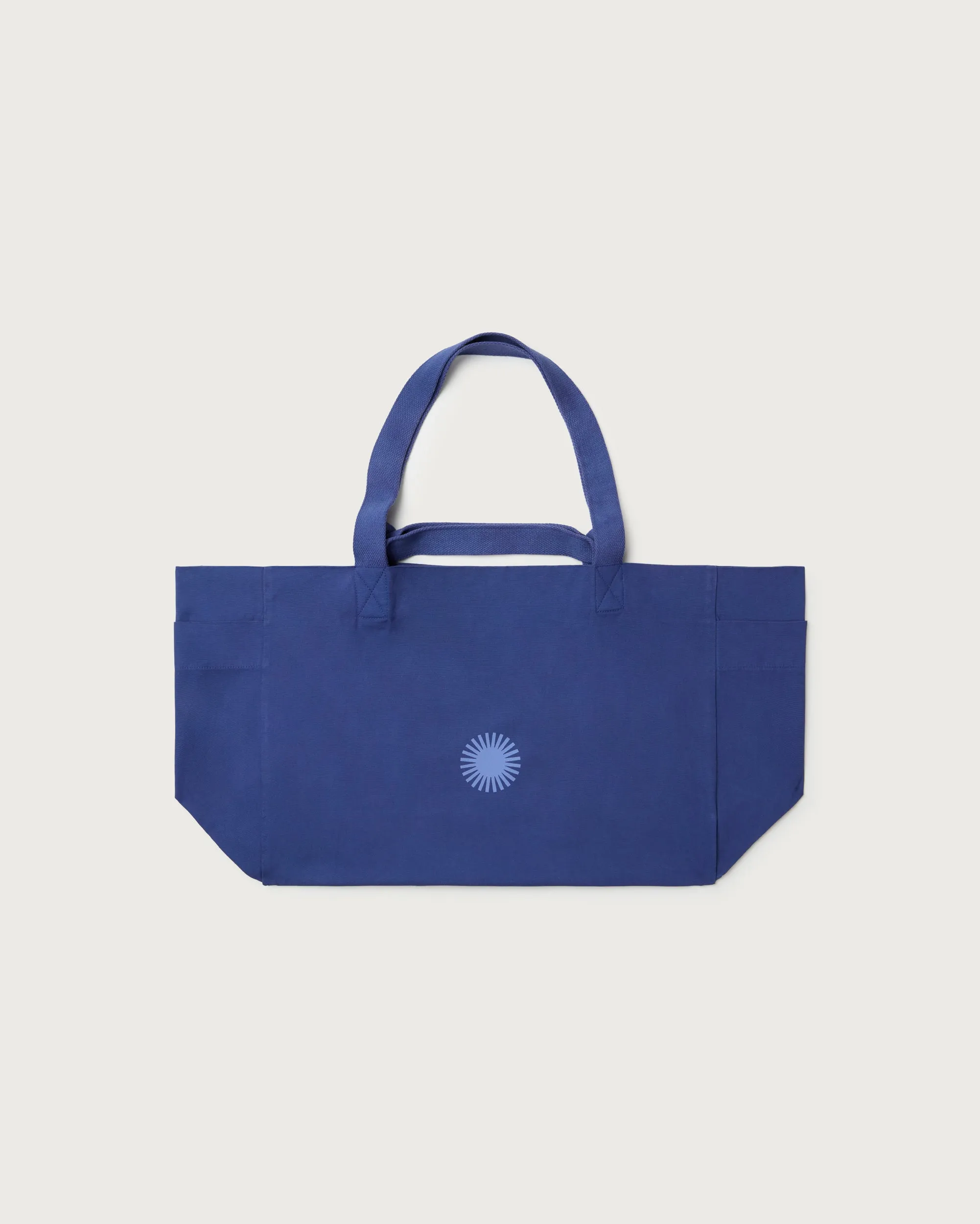 Big carry bag azul Mon sold by Thinking Mu product image thumbnail 3