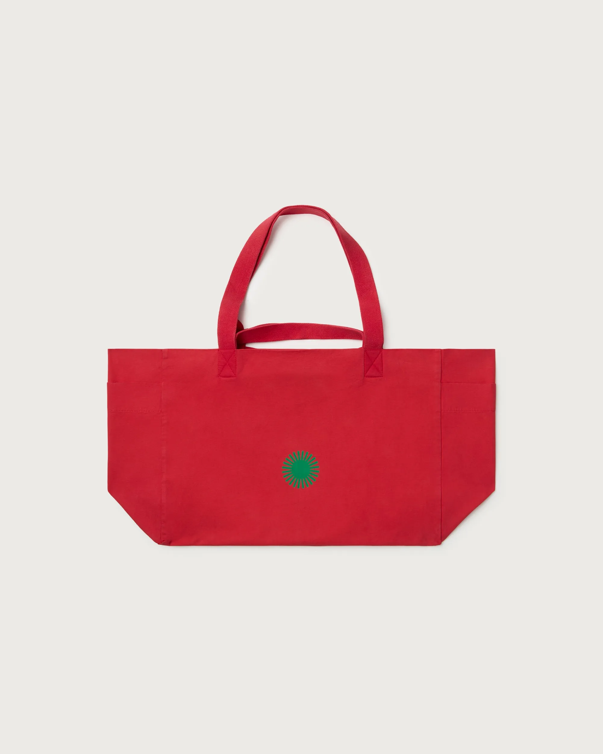 Big carry bag rojo Mon sold by Thinking Mu product image thumbnail 3