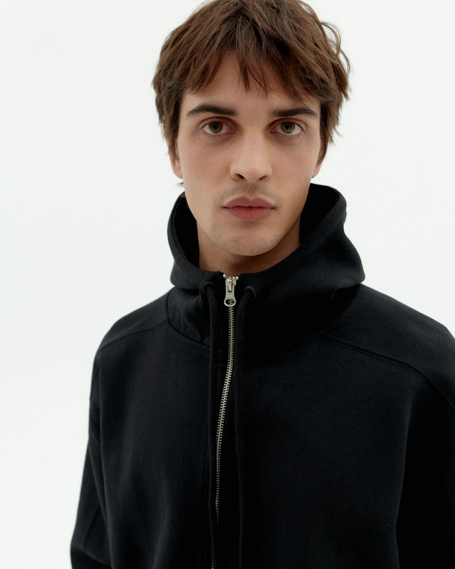 Hoodie loose Garfu sold by Thinking Mu product image thumbnail 2