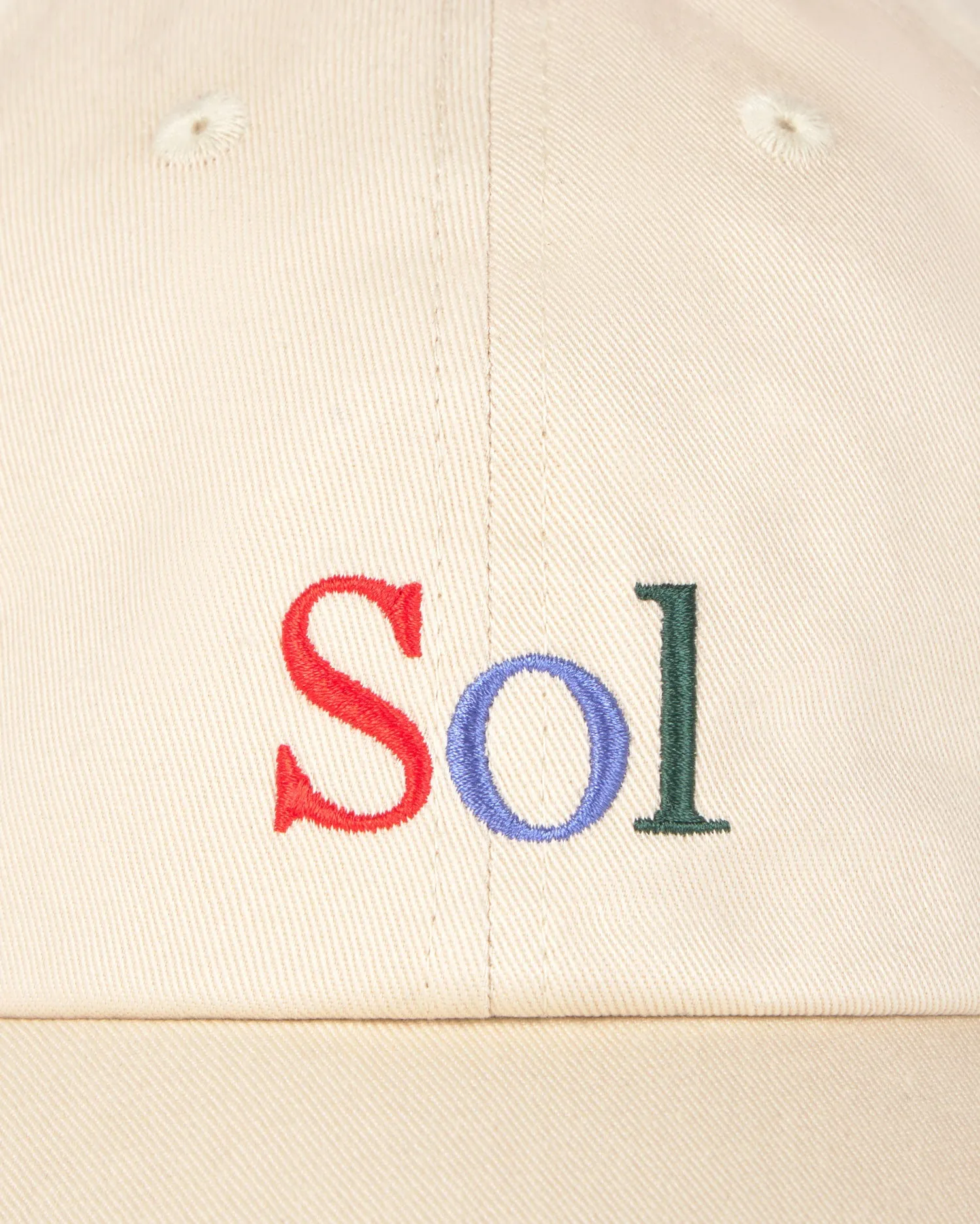 Gorra cruda sol type sold by Thinking Mu product image thumbnail 4