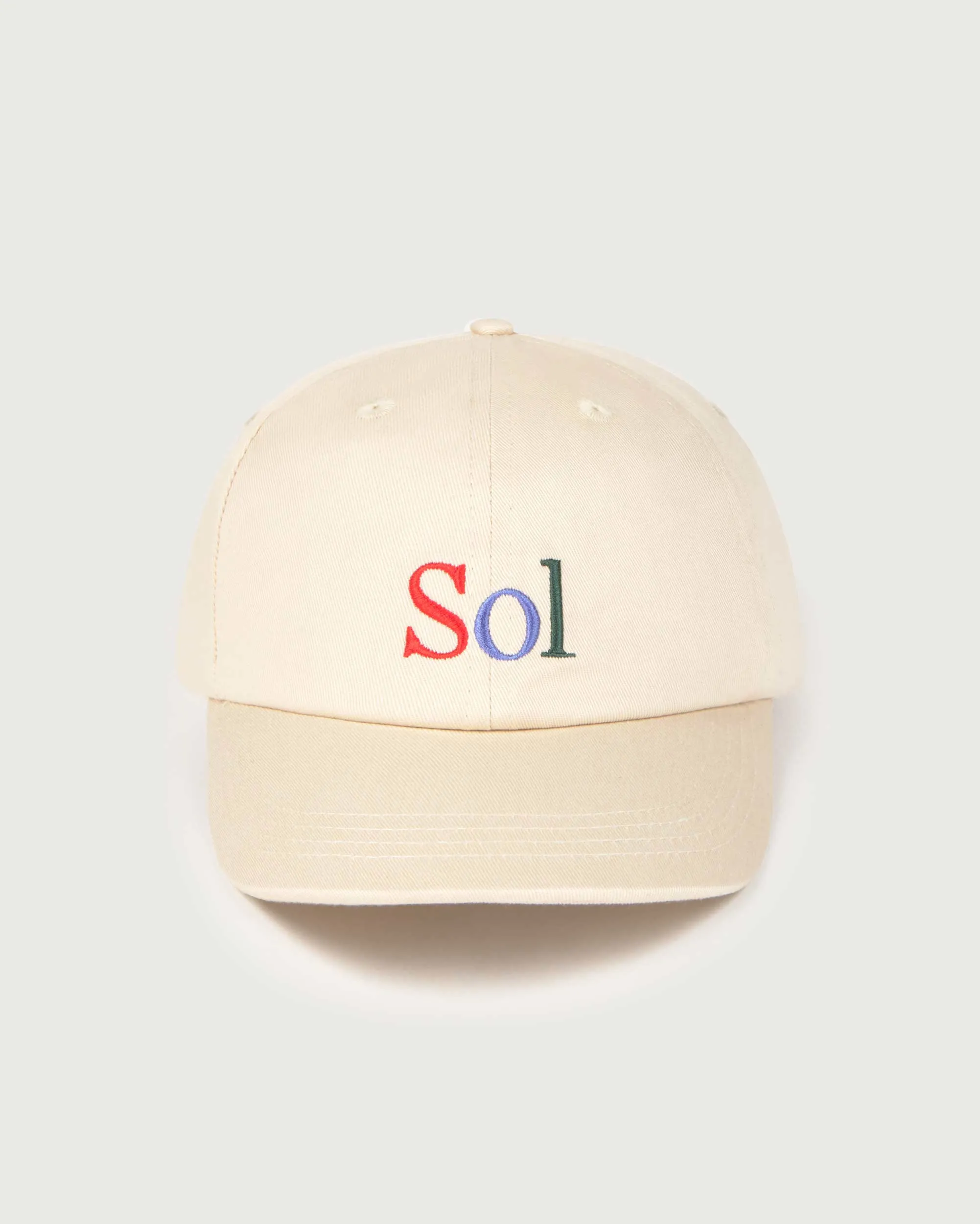 Gorra cruda sol type sold by Thinking Mu product image thumbnail 2
