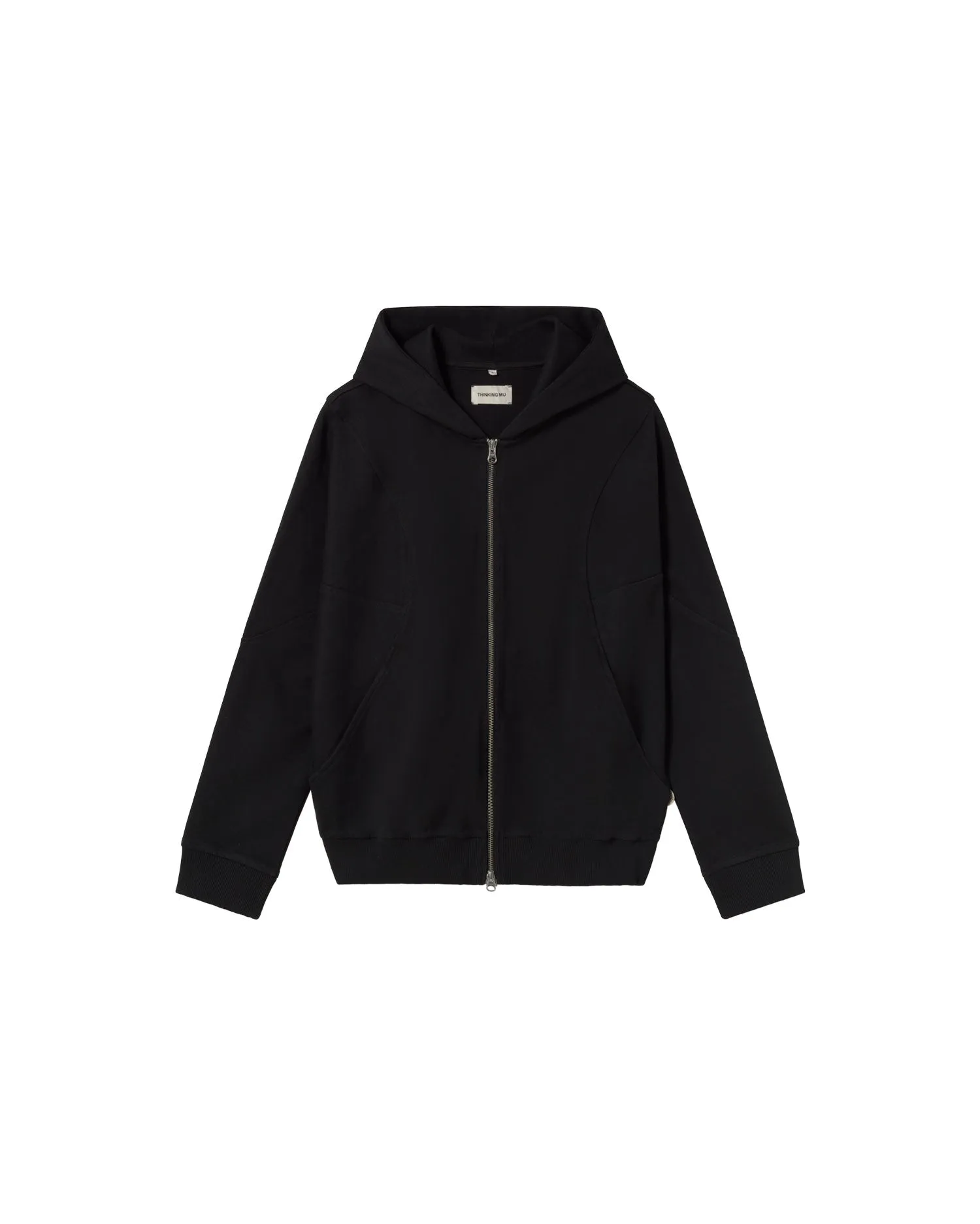 Hoodie loose Yoon sold by Thinking Mu product image thumbnail 5