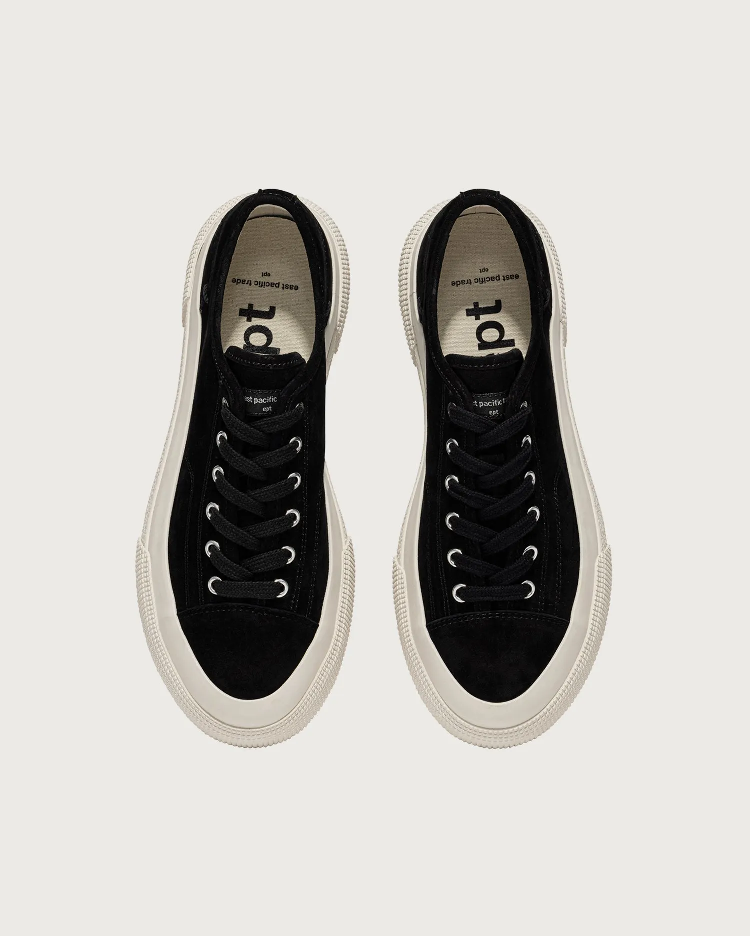 Zapatillas negras Soho Nb Black sold by Thinking Mu product image thumbnail 3