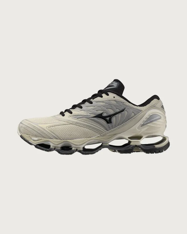 Zapatillas negras Wave Prophecy LS sold by Thinking Mu