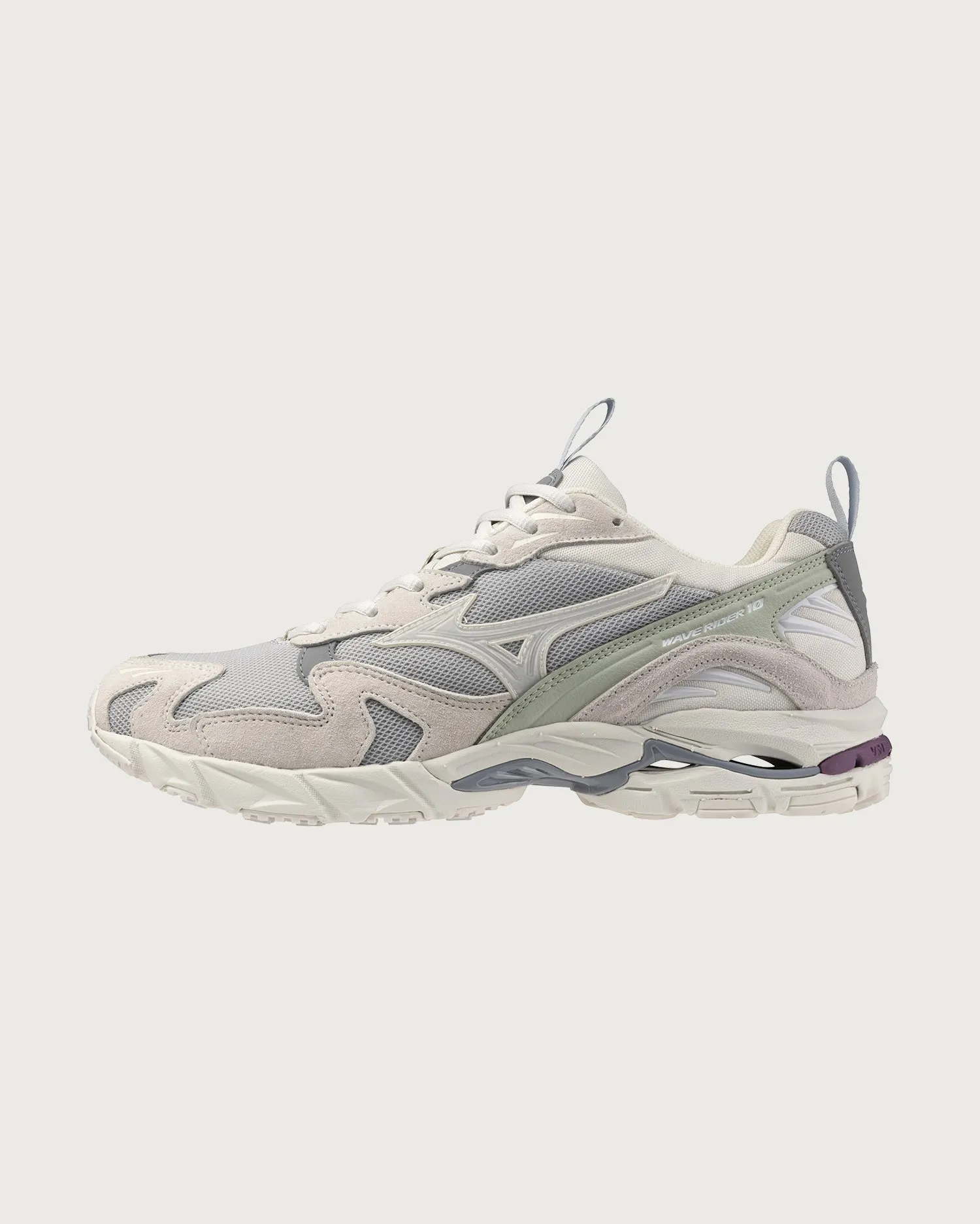 Zapatillas gris Wave Rider 10 Premium sold by Thinking Mu