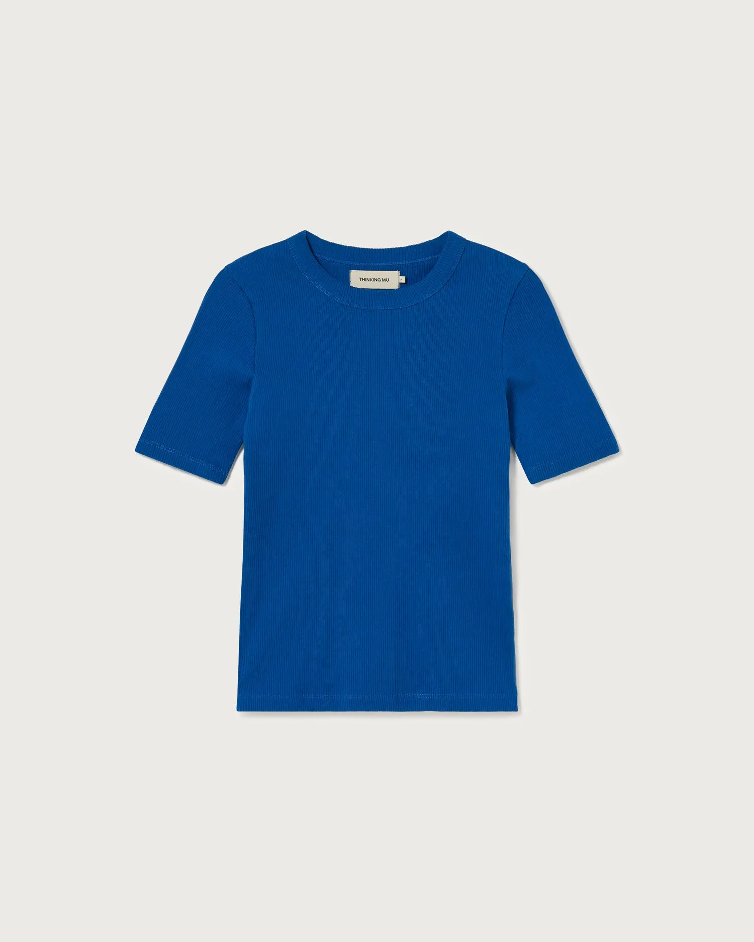 Top azul Dakota sold by Thinking Mu