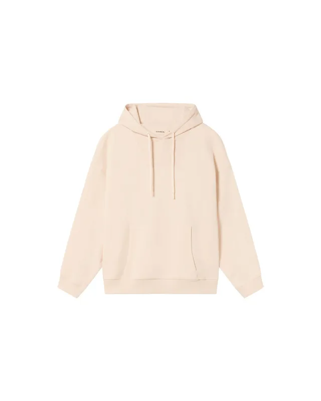 Sudadera cruda Andrea unisex made by Thinking Mu