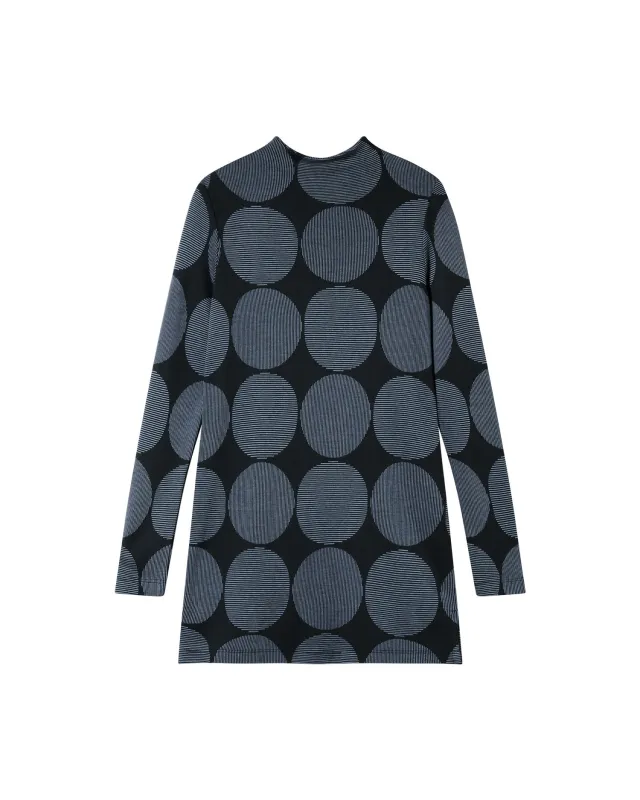 Top azul japan Vela sold by Thinking Mu
