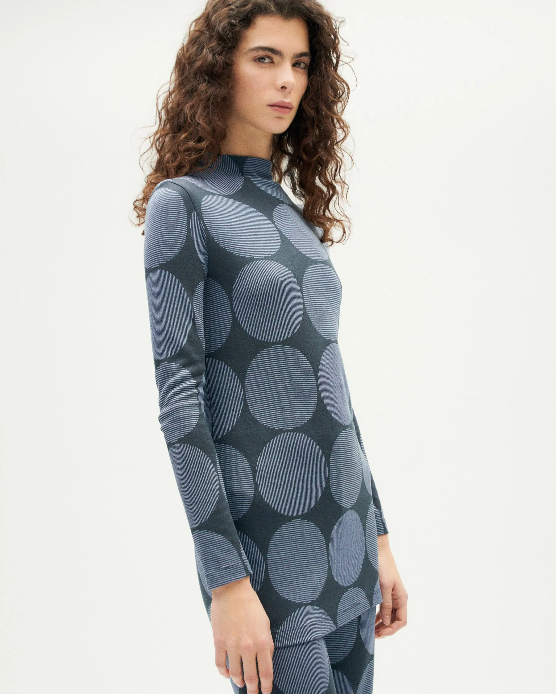 Top azul japan Vela sold by Thinking Mu product image thumbnail 4