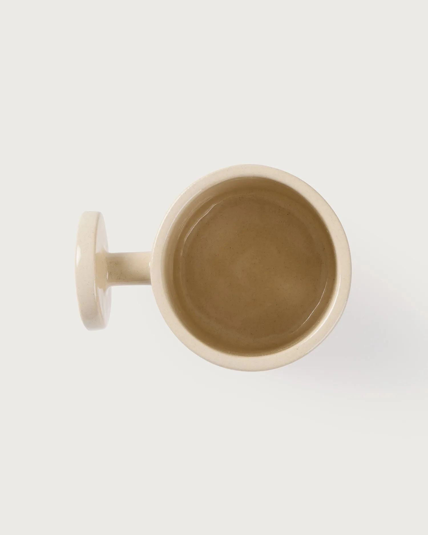 Taza Sol verde sold by Thinking Mu product image thumbnail 3