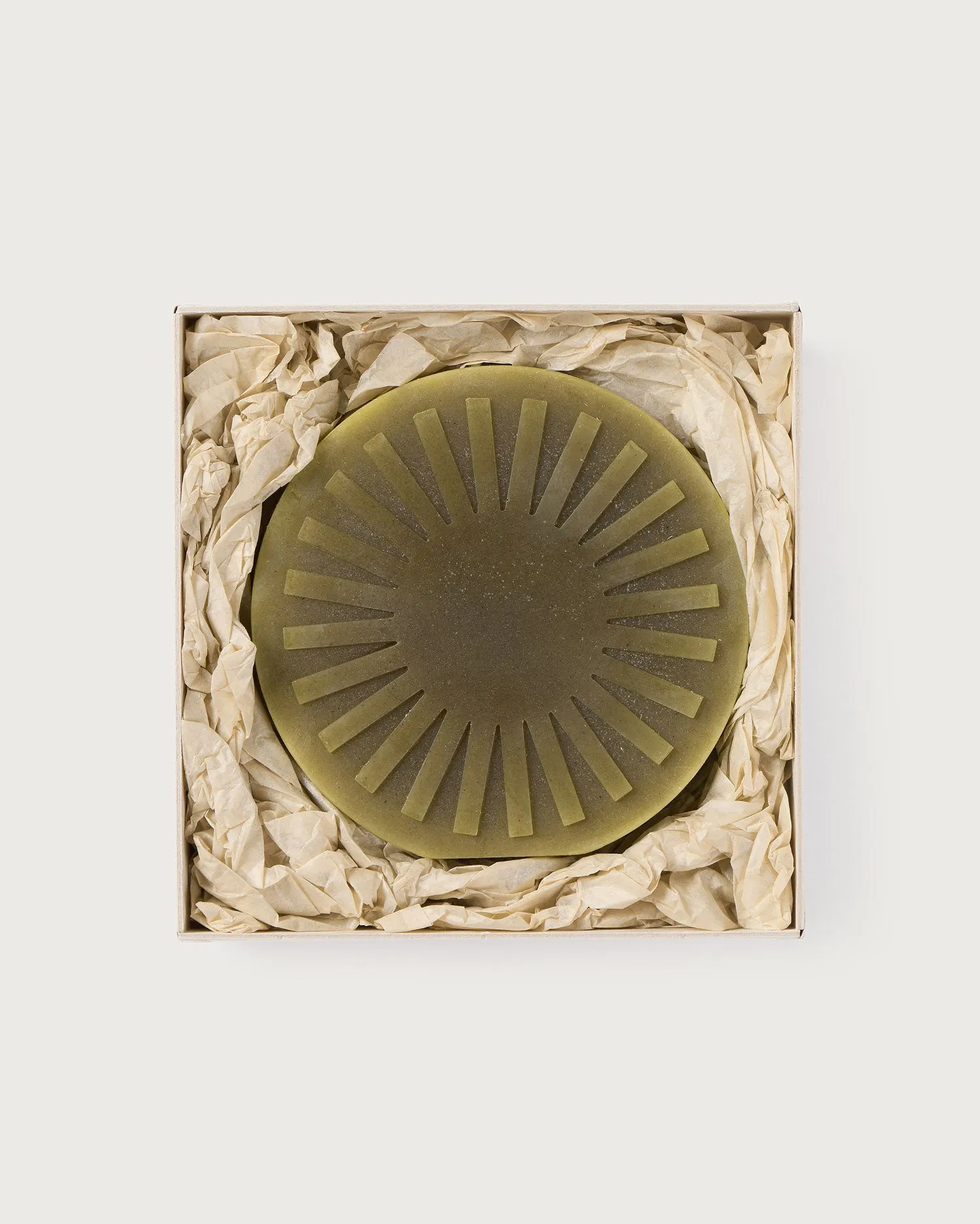 Vela verde Sol sold by Thinking Mu product image thumbnail 5