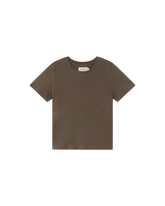 Camiseta gris Ida sold by Thinking Mu
