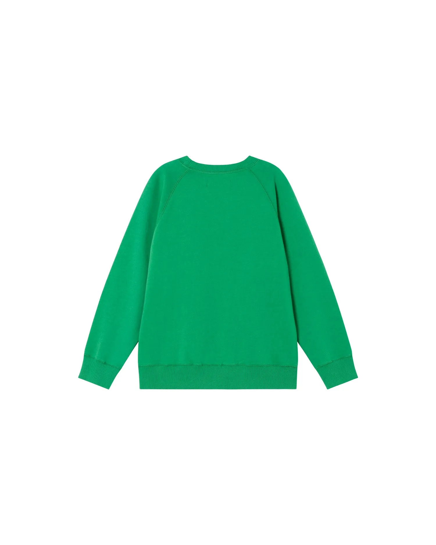 Sudadera verde Azul sold by Thinking Mu product image thumbnail 2