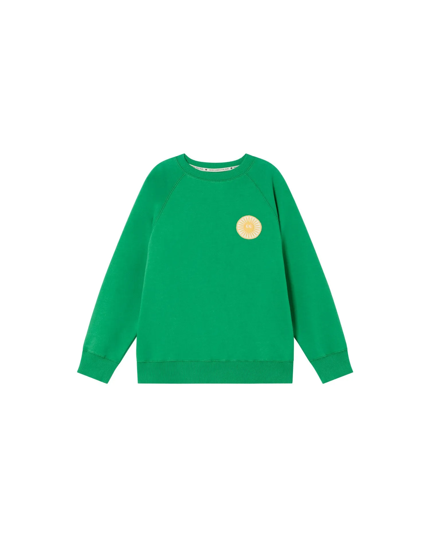 Sudadera verde Azul sold by Thinking Mu