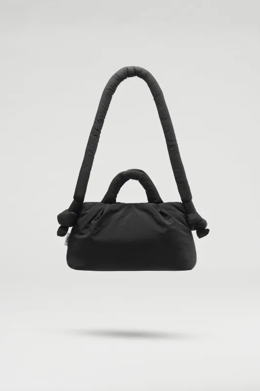 Black Miniona soft bag made by Thinking Mu