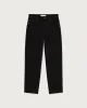 Pantalón recto negro Nele sold by Thinking Mu