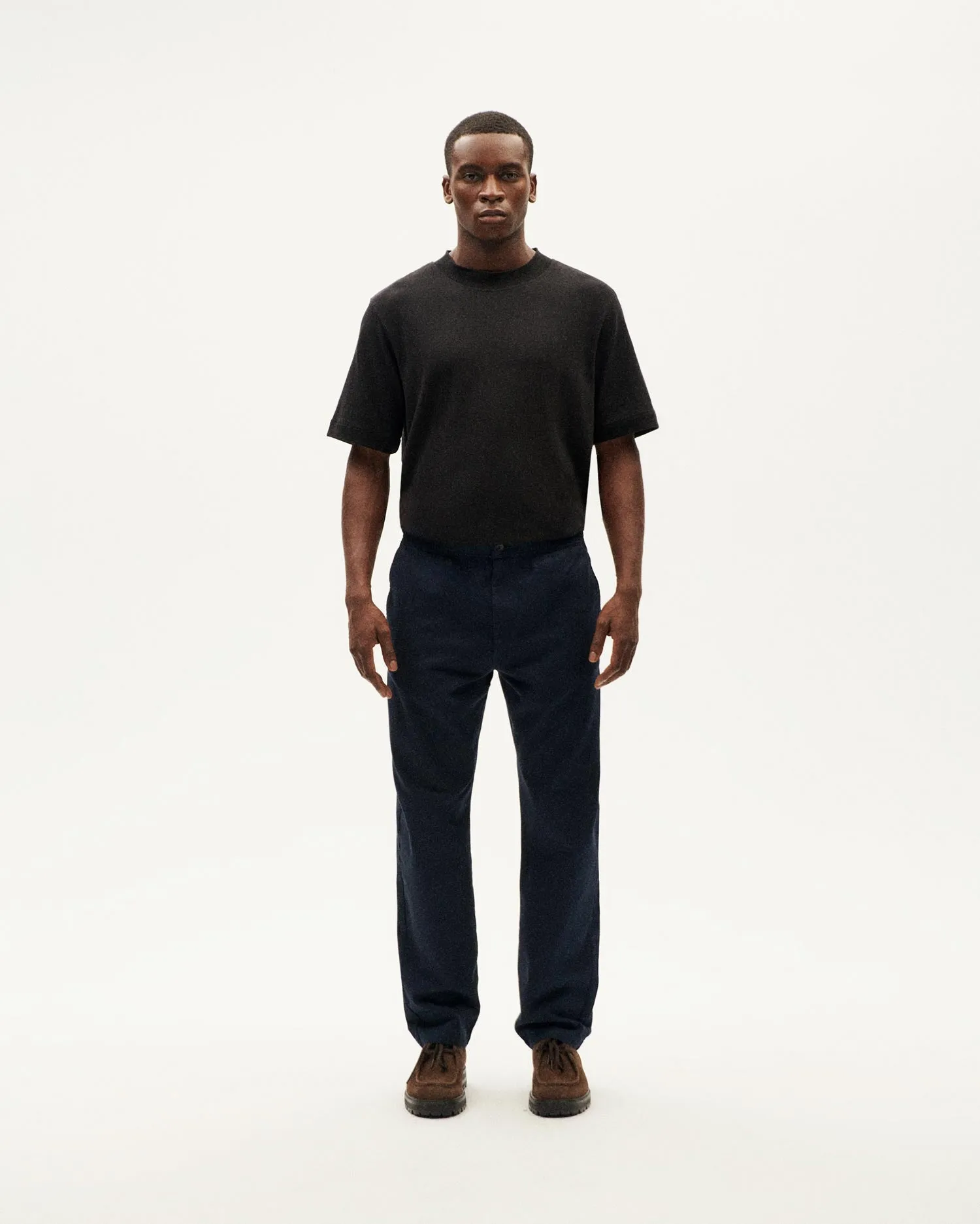 Pantalón azul Travel sold by Thinking Mu product image thumbnail 4