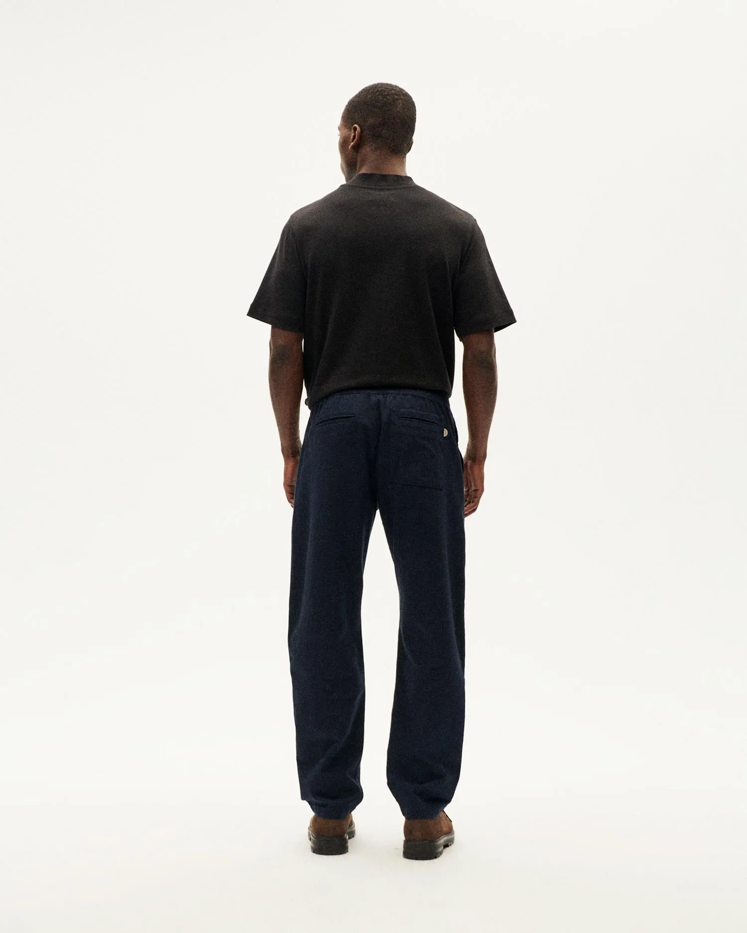 Pantalón azul Travel sold by Thinking Mu product image thumbnail 2