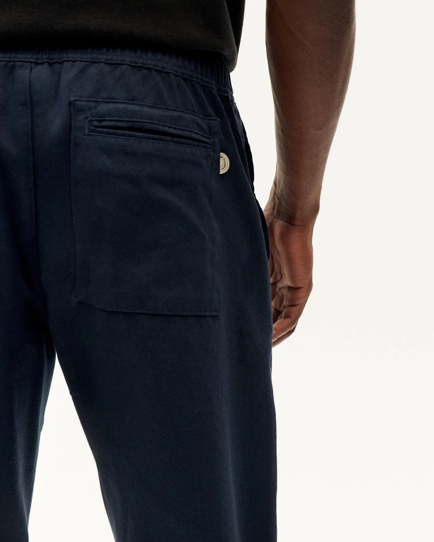 Pantalón azul Travel sold by Thinking Mu product image thumbnail 3