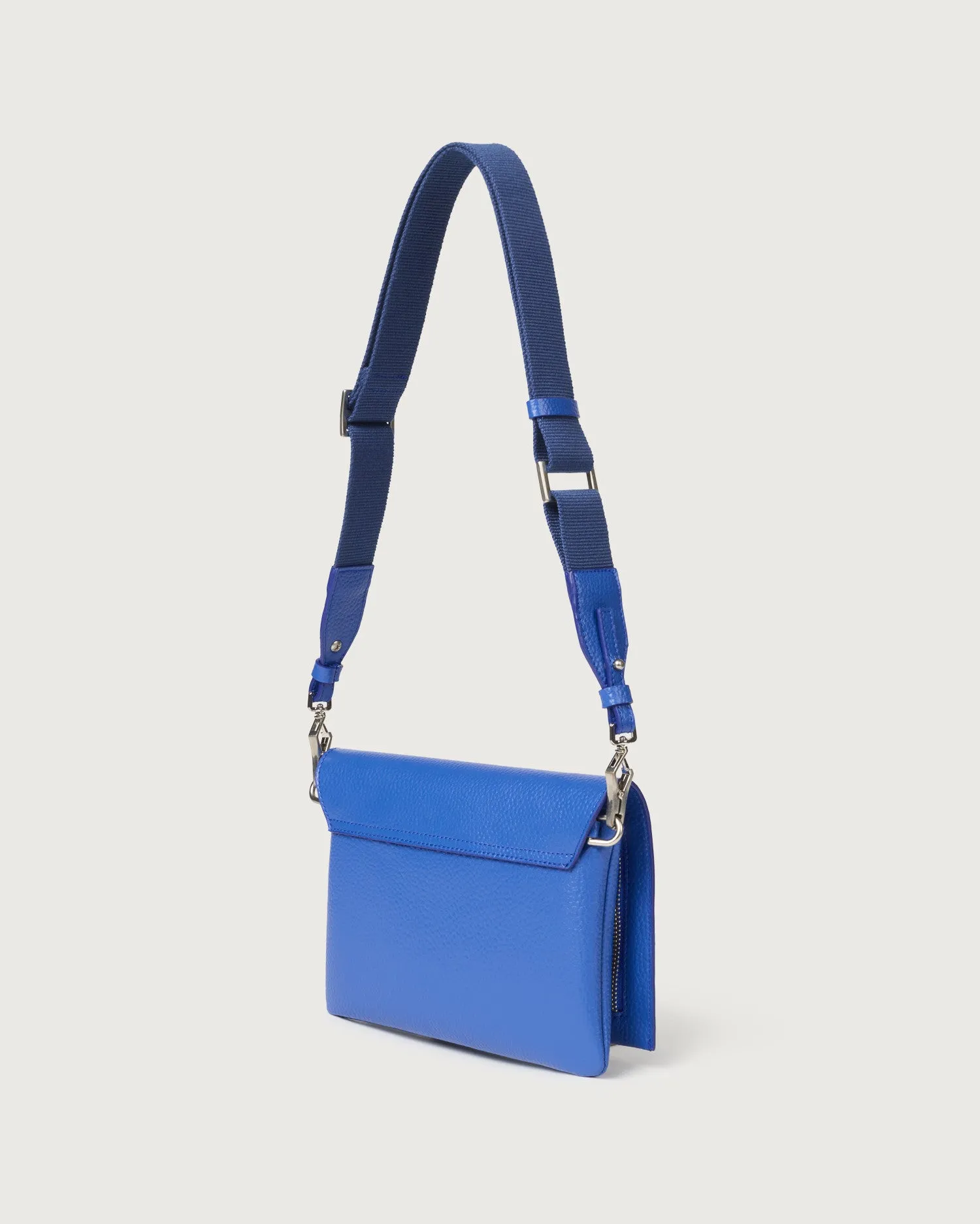 Bolso azul Nara Ecopiel sold by Thinking Mu product image thumbnail 4