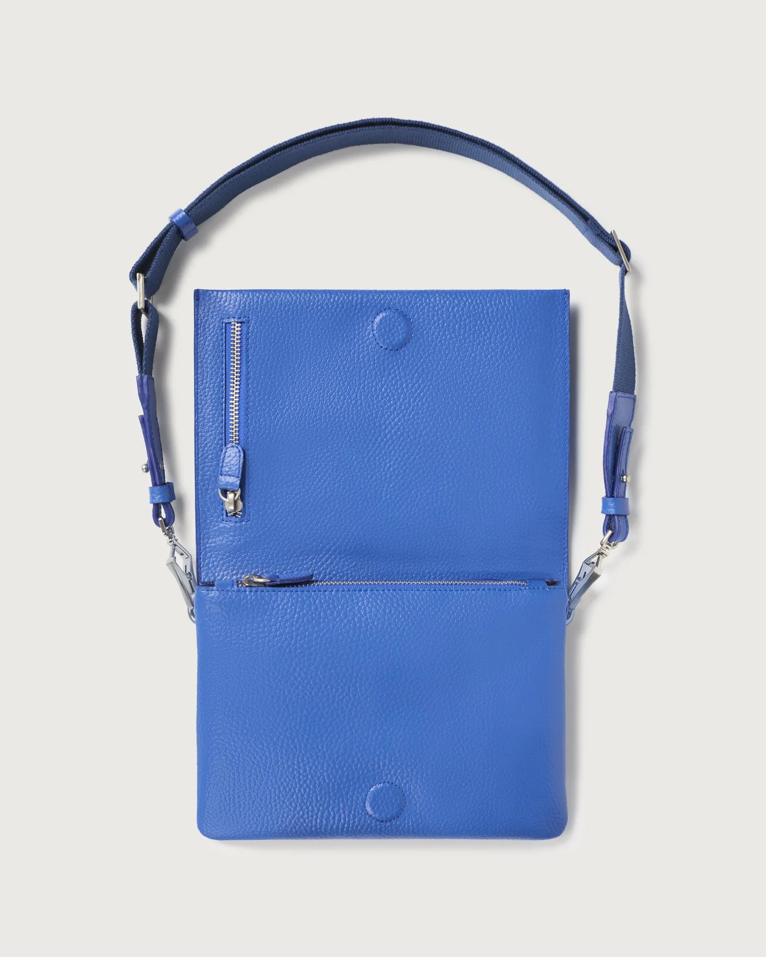 Bolso azul Nara Ecopiel sold by Thinking Mu product image thumbnail 5