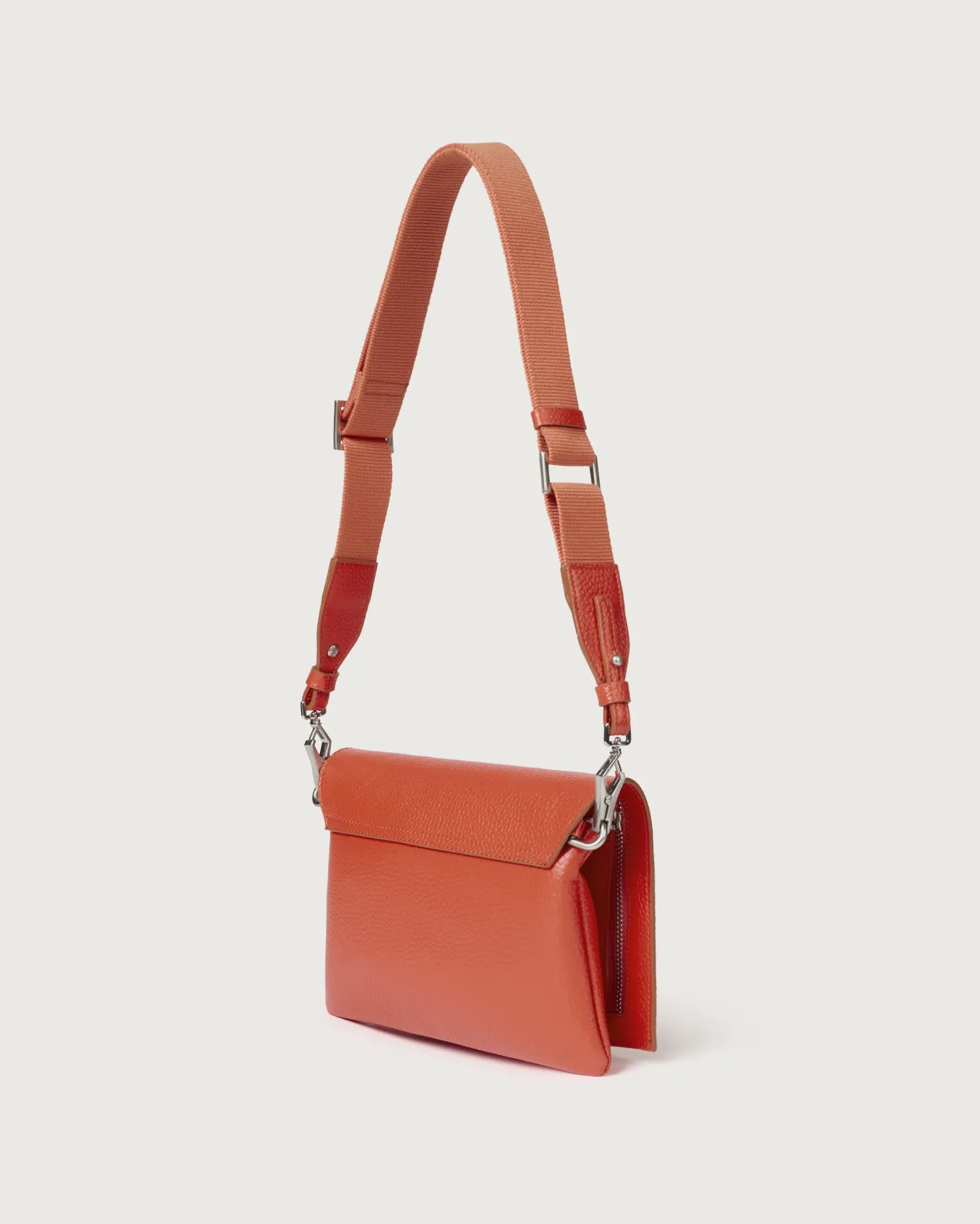 Bolso rojo Nara Ecopiel sold by Thinking Mu product image thumbnail 4