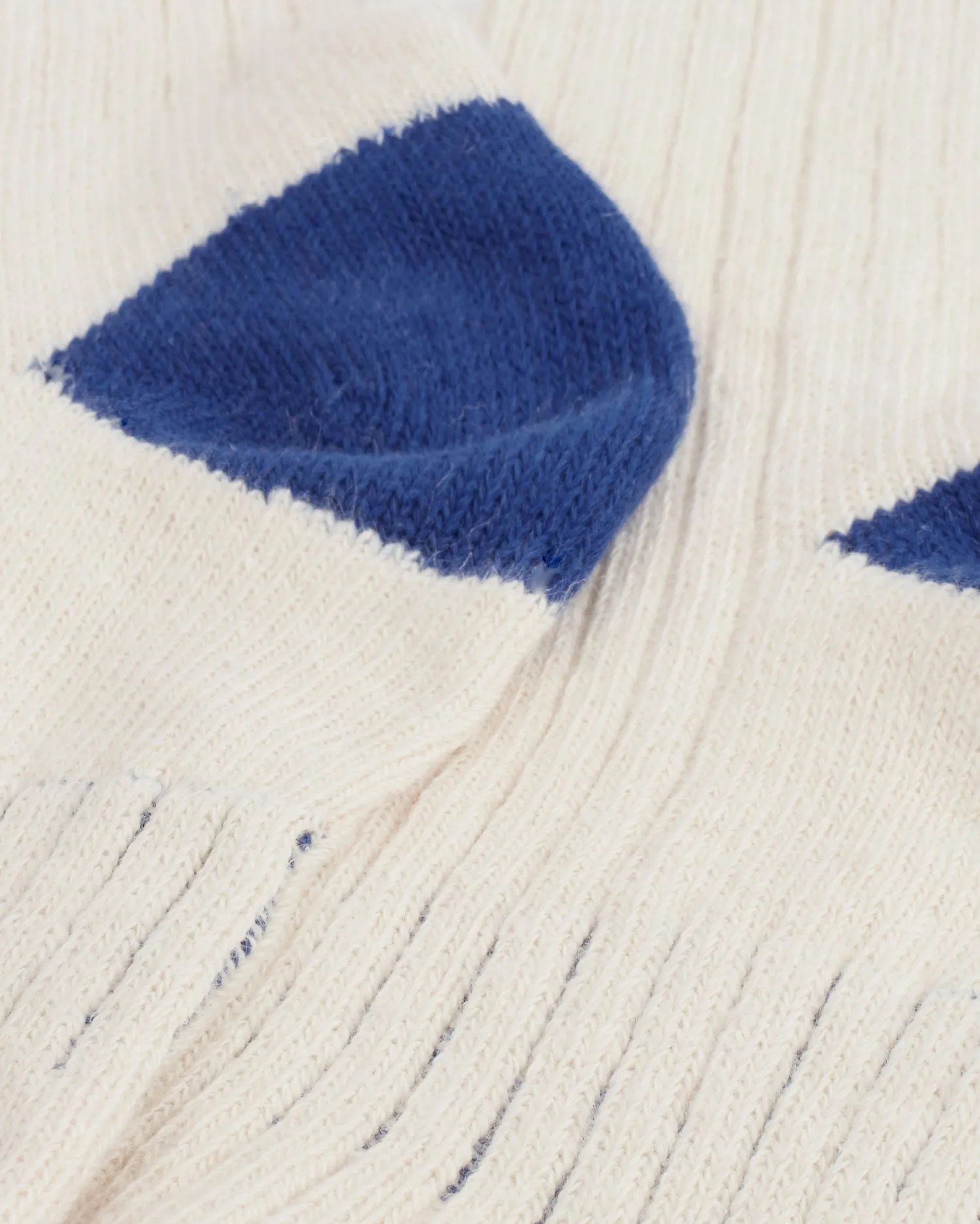 Calcetines azules hemp Peu sold by Thinking Mu product image thumbnail 4