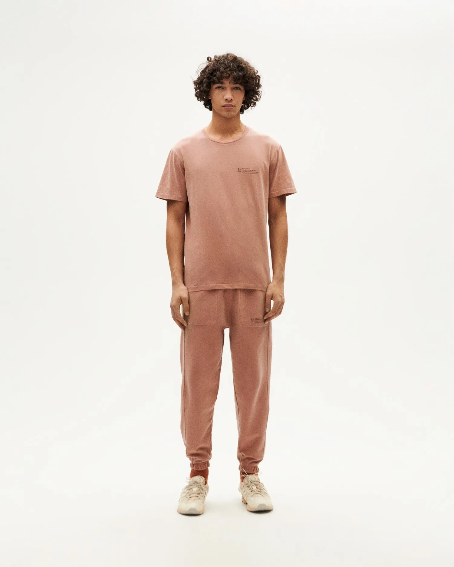 Chándal unisex arena tinte natural sold by Thinking Mu product image thumbnail 3