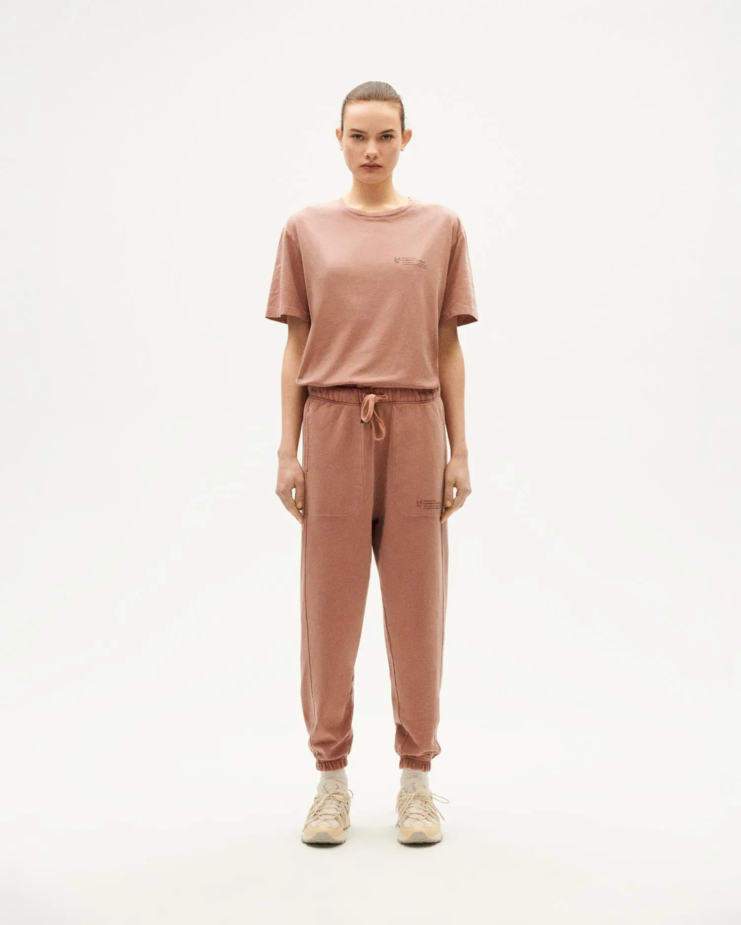 Chándal unisex arena tinte natural sold by Thinking Mu product image thumbnail 4