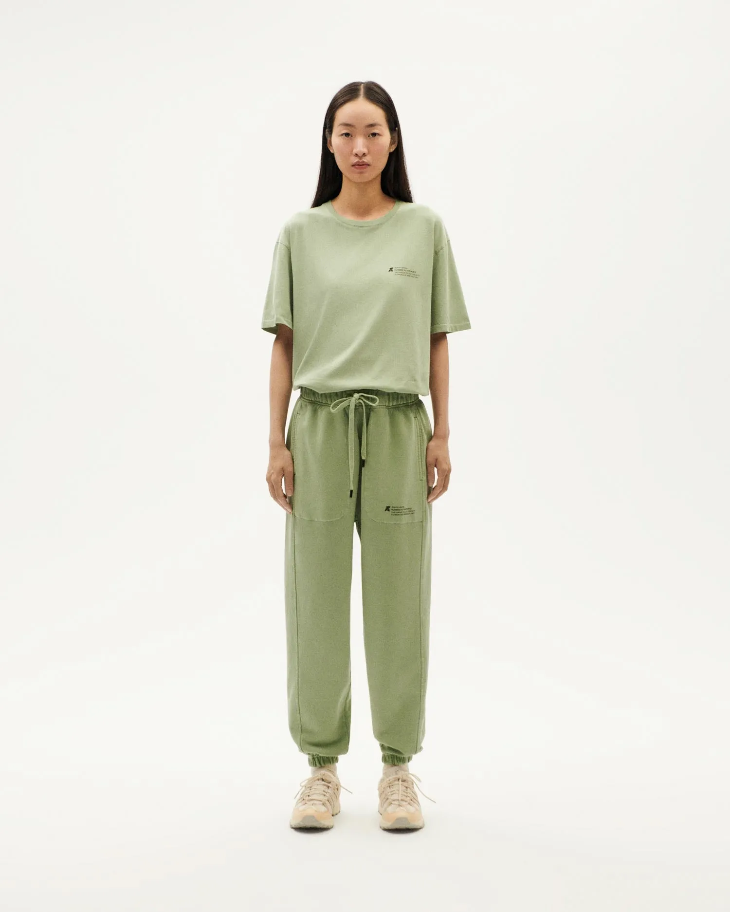 Chándal unisex acacia tinte natural sold by Thinking Mu product image thumbnail 4