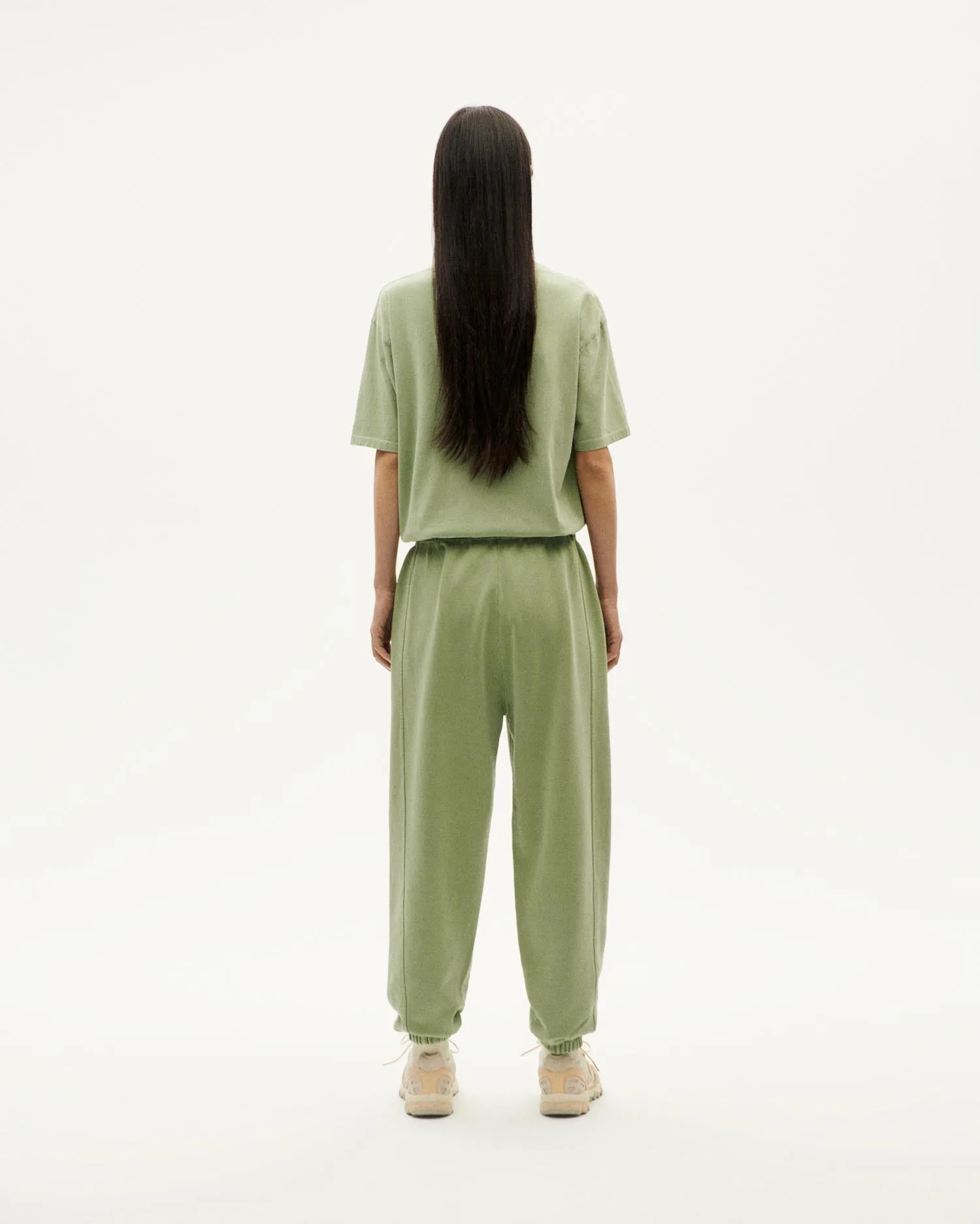 Chándal unisex acacia tinte natural sold by Thinking Mu product image thumbnail 5