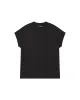 Camiseta básica negra Volta sold by Thinking Mu